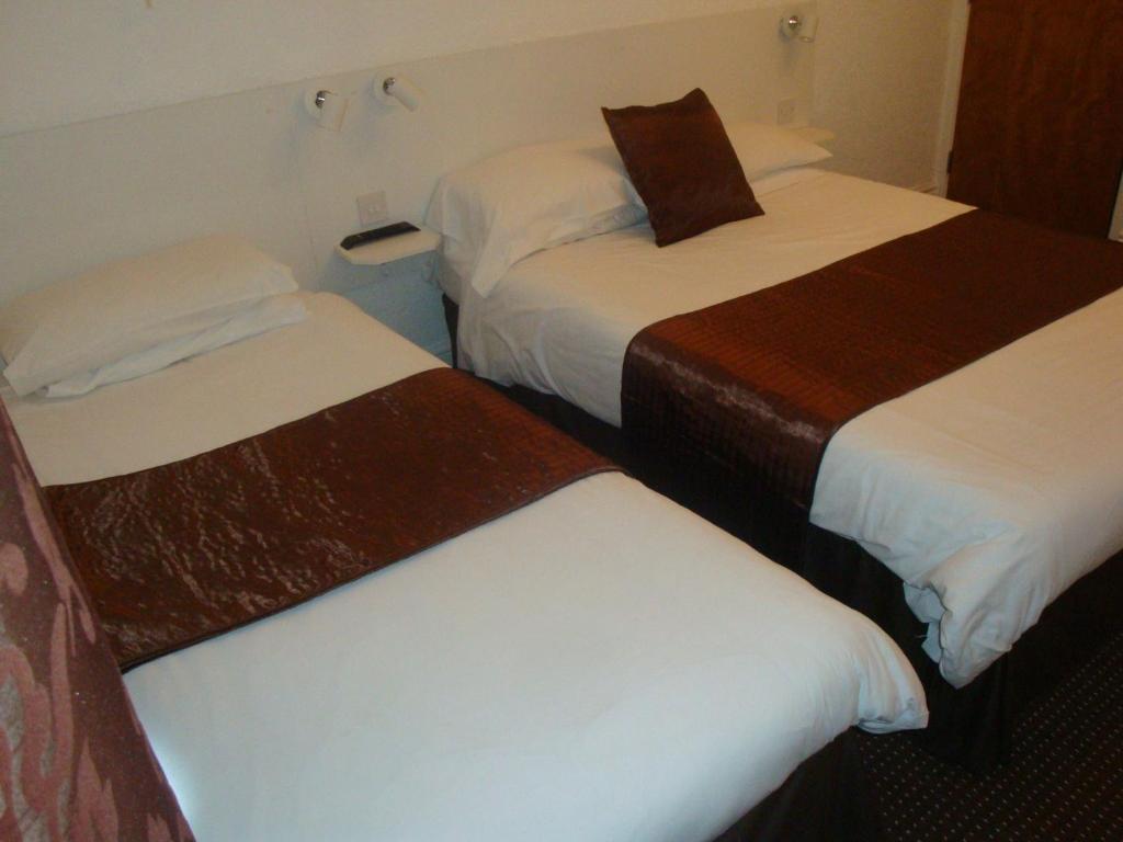 The Sandhurst Hotel Blackpool Phòng bức ảnh